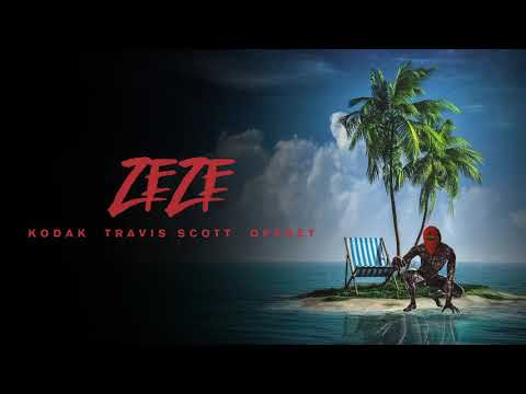 Kodak Black - ZEZE (feat. Travis Scott &amp; Offset) [Official Audio]
