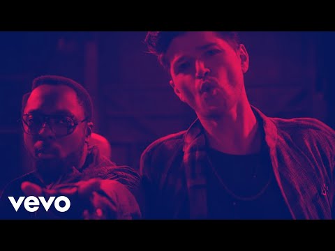 The Script - Hall of Fame (Official Video) ft. will.i.am