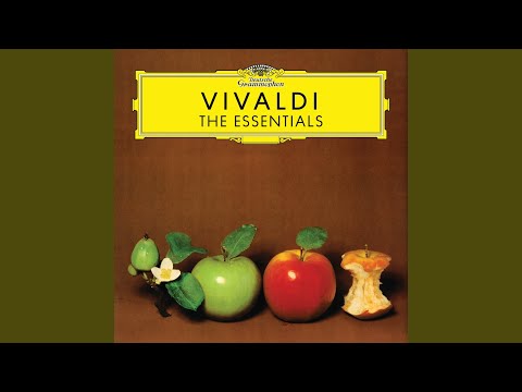 Vivaldi: Mandolin Concerto in C Major, RV 425 - I. Allegro