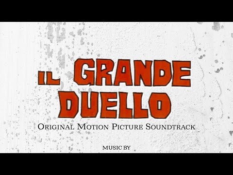 The Grand Duel - Il Grande Duello (Part. 10) ● Luis Bacalov (High Quality Audio)