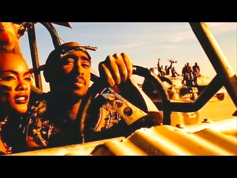 2Pac - California Love feat. Dr. Dre (Dirty) (Music Video) HD