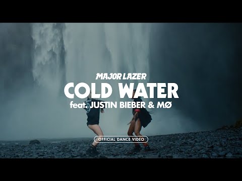 Major Lazer - Cold Water (feat. Justin Bieber &amp; MØ) [Official Dance Video]