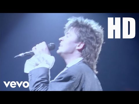 Paul Young - Everytime You Go Away (Official Video)