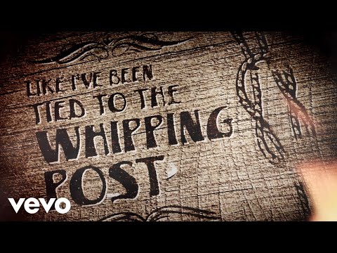 The Allman Brothers Band - Whipping Post (Lyric Video)