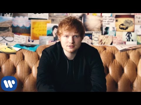 Ed Sheeran - All Of The Stars [Official Music Video]