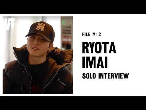 RYOTA IMAI｜SOLO INTERVIEW｜ONE DAY OF THE ROOTS