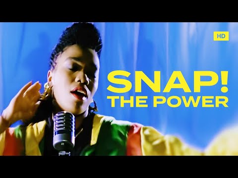 SNAP! - The Power (Official Video)