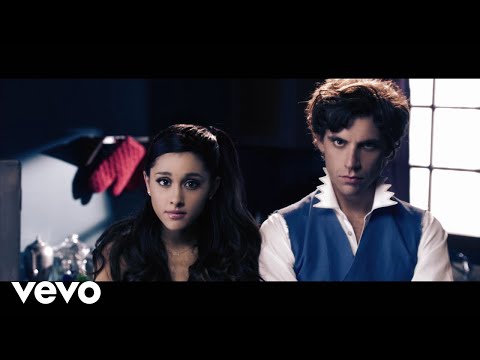 MIKA - Popular Song (Closed-Captioned) ft. Ariana Grande