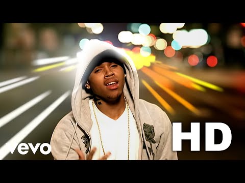 Chris Brown - With You (Official HD Video)