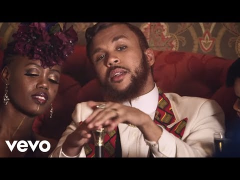 Jidenna - Classic Man ft. Roman GianArthur