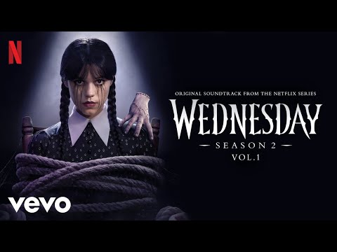 Zombie | Wednesday: Season 2, Vol. 1 (Original Soundtrack from the Netflix Series)
