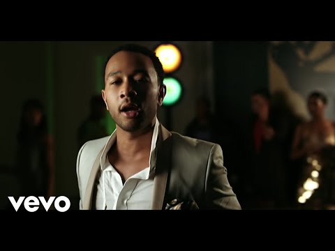 John Legend - Green Light (Official Video) ft. André 3000