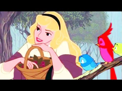 Sleeping Beauty | I Wonder | Disney Sing-Along