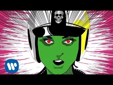 David Guetta &amp; Showtek - Bad ft.Vassy (Lyrics Video)