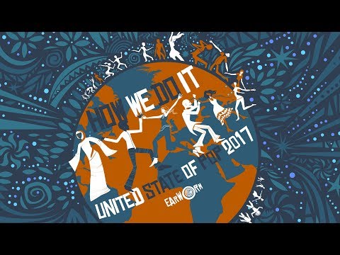 DJ Earworm Mashup - United State of Pop 2017 (How We Do It)