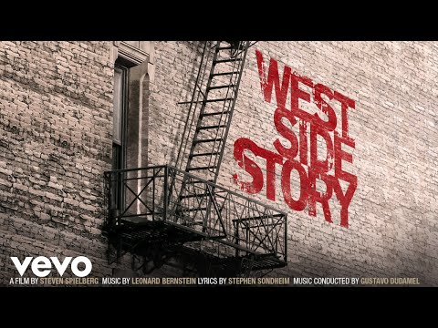 Rita Moreno - Somewhere (From &quot;West Side Story&quot;/Audio Only)