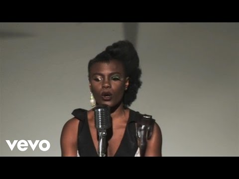 Noisettes - Sister Rosetta (Capture The Spirit)