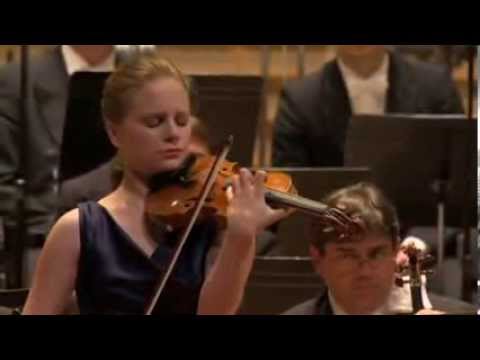 Julia Fischer - Tchaikovsky - Violin Concerto in D major, Op 35
