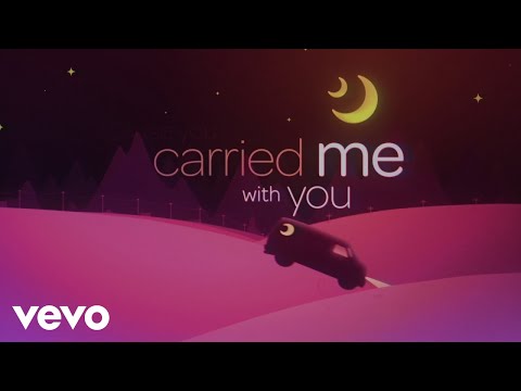 Brandi Carlile - Carried Me with You (From &quot;Onward&quot;/Official Lyric Video)