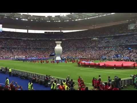 Final Euro 2016 - Seven Nation Army