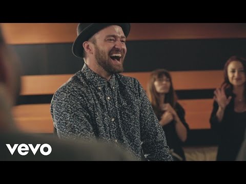Justin Timberlake - CAN&#039;T STOP THE FEELING! (First Listen)