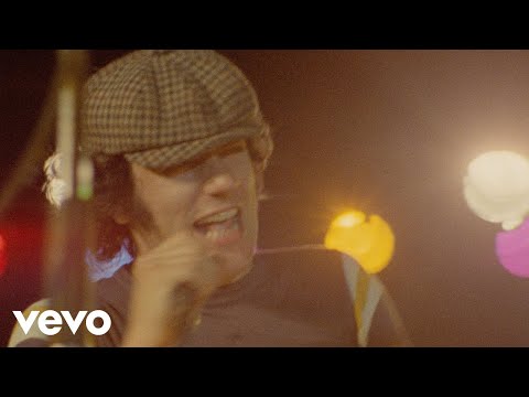 AC/DC - Back In Black (Official 4K Video)