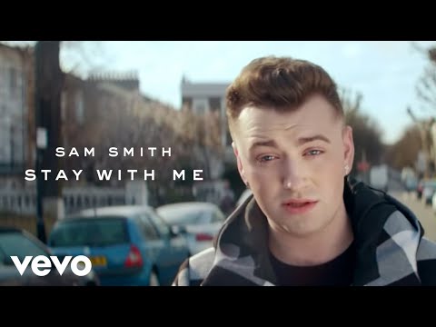 Sam Smith - Stay With Me (Official Music Video)