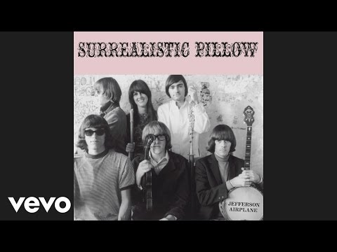 Jefferson Airplane - White Rabbit (Official Audio)