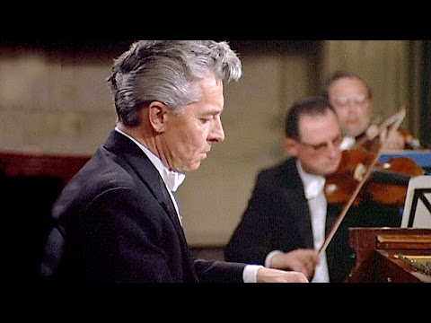 Bach: Brandenburg Concerto No. 3 / Karajan · Berliner Philharmoniker