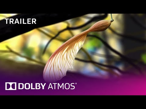 Dolby Atmos: &quot;Leaf&quot; | Trailer | Dolby