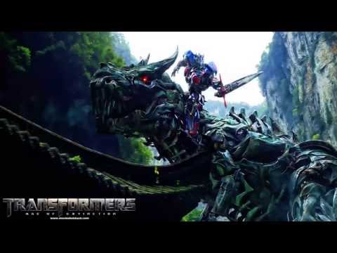 Transformers 4 Age of Extinction soundtrack - Dat Slap by Rodnae Da Boss ft. fiend