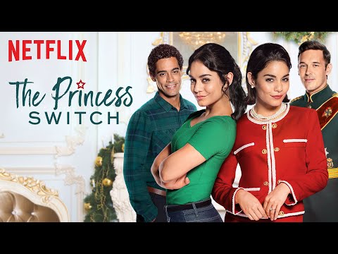 『スイッチング・プリンセス』予告編 - Netflix [HD]