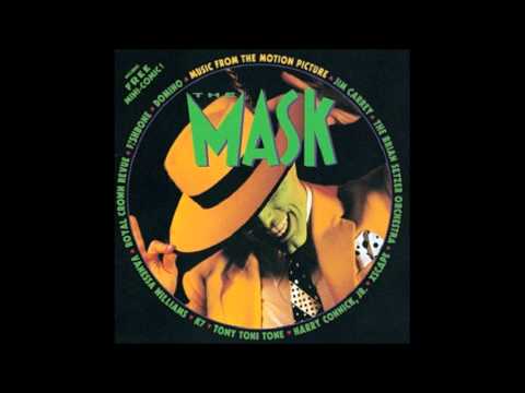 The Mask Soundtrack - Vanessa Williams - You Would Be My Baby
