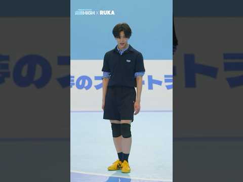 [応援-HIGH] Focus Camera #琉楓 #RUKA