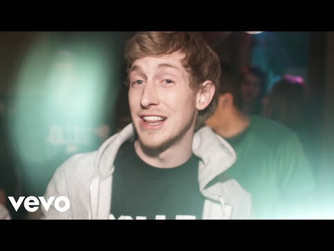 Asher Roth - I Love College (MTV Version - Closed Captioned - Edited)