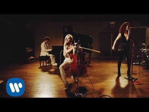 Clean Bandit &amp; Jess Glynne - Real Love [Official Video]