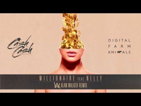 Cash Cash &amp; Digital Farm Animals - Millionaire (ft. Nelly) | Alan Walker Remix