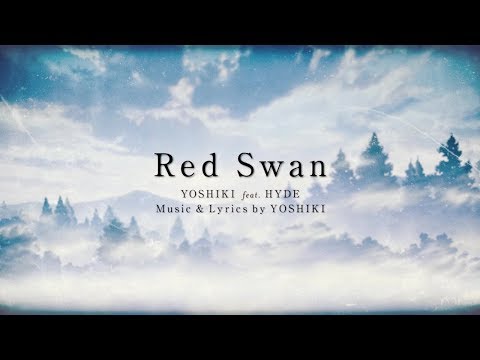 &quot;Red Swan&quot; (Attack on Titan anime theme) - 進撃の巨人 Official Lyric Video YOSHIKI feat. HYDE