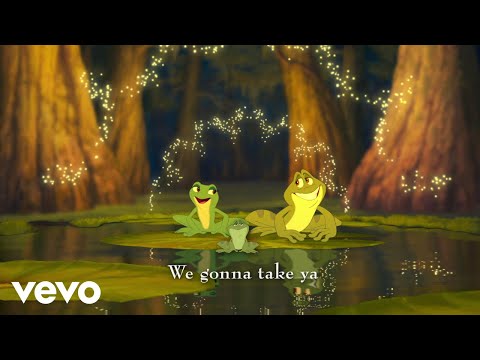 Jim Cummings - Gonna Take You There (From &quot;The Princess and the Frog&quot;) ft. Terrance Simien