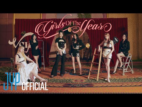 VCHA &quot;Girls of the Year&quot; M/V