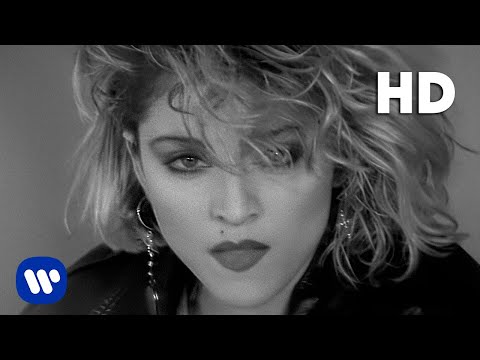 Madonna - Borderline (Official Video) [HD]