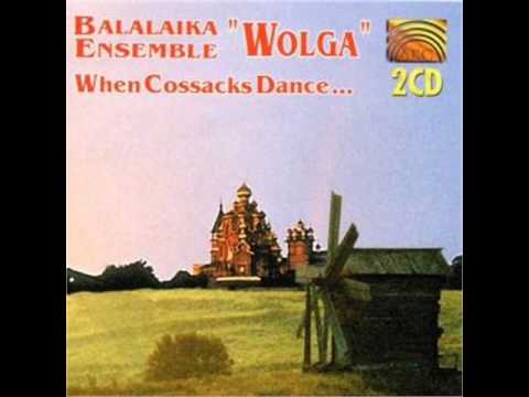 Balalaika Wolga Ensemble - Uri Balki
