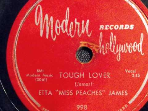 Tough Lover - Etta James