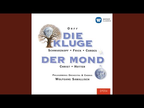 Der Mond: &quot;So brachte Petrus die Toten zur Ruh&quot; (Erzähler)