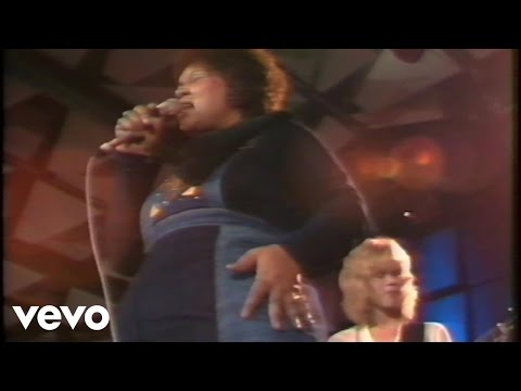 Etta James - I&#039;d Rather Go Blind (Live)