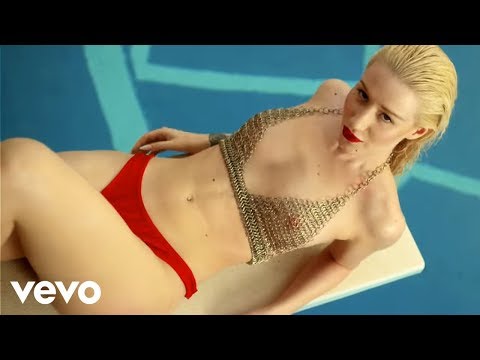 Iggy Azalea - Change Your Life ft. T.I. (Official Music Video)