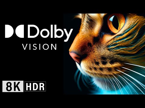 BEST Places EVER in DOLBY VISION 8K HDR (120FPS)! Self Composed Music.