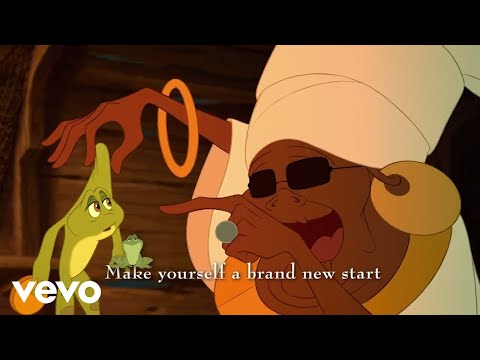 Dig a Little Deeper (From &quot;The Princess and the Frog&quot;/Sing-Along)