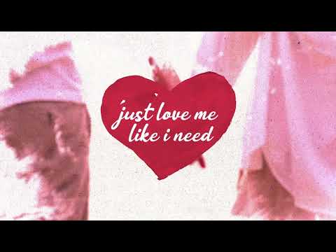 Jaidyn Hurst - Love Me Like I Need (Lyric Video)