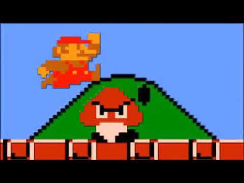 マリオ 死ぬ時の音 Mario&#039;s death sound